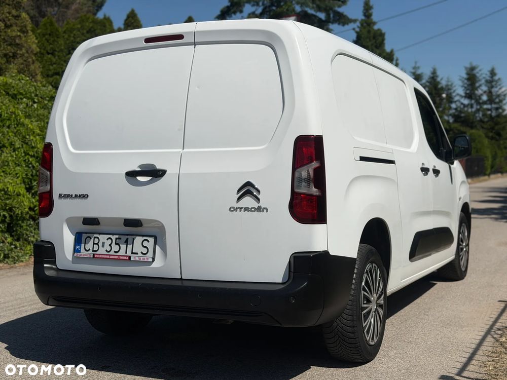 Citroën BERLINGO - 4