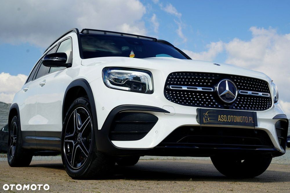 Mercedes-Benz GLB - 3