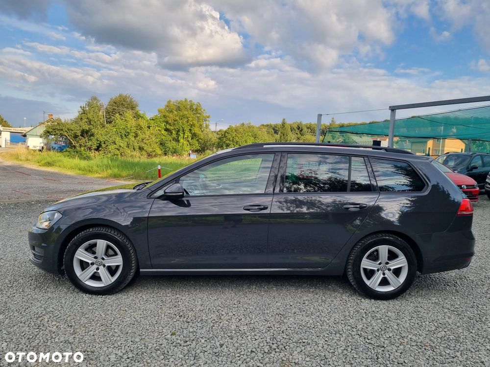Volkswagen Golf 1.6 TDI BlueMotion Technology Comfortline - 4