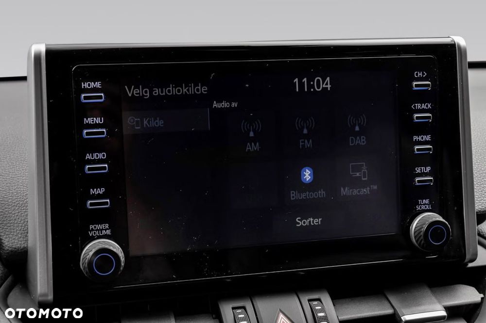 Toyota RAV4 2.5 Hybrid Active 4x2 - 31