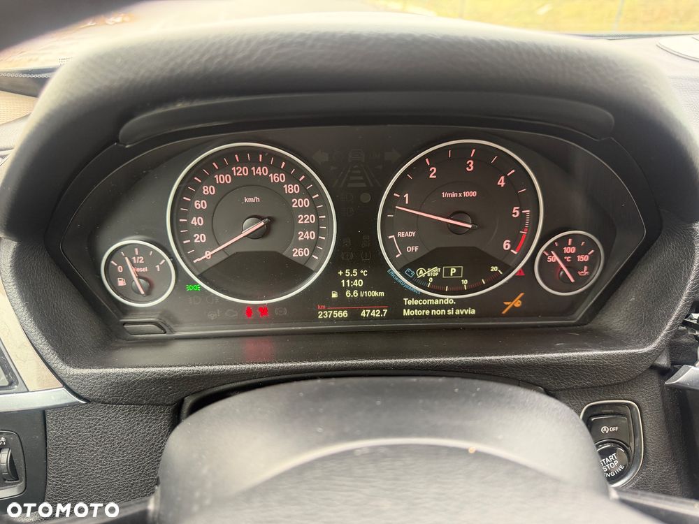 BMW 3GT 318d Sport Line - 17