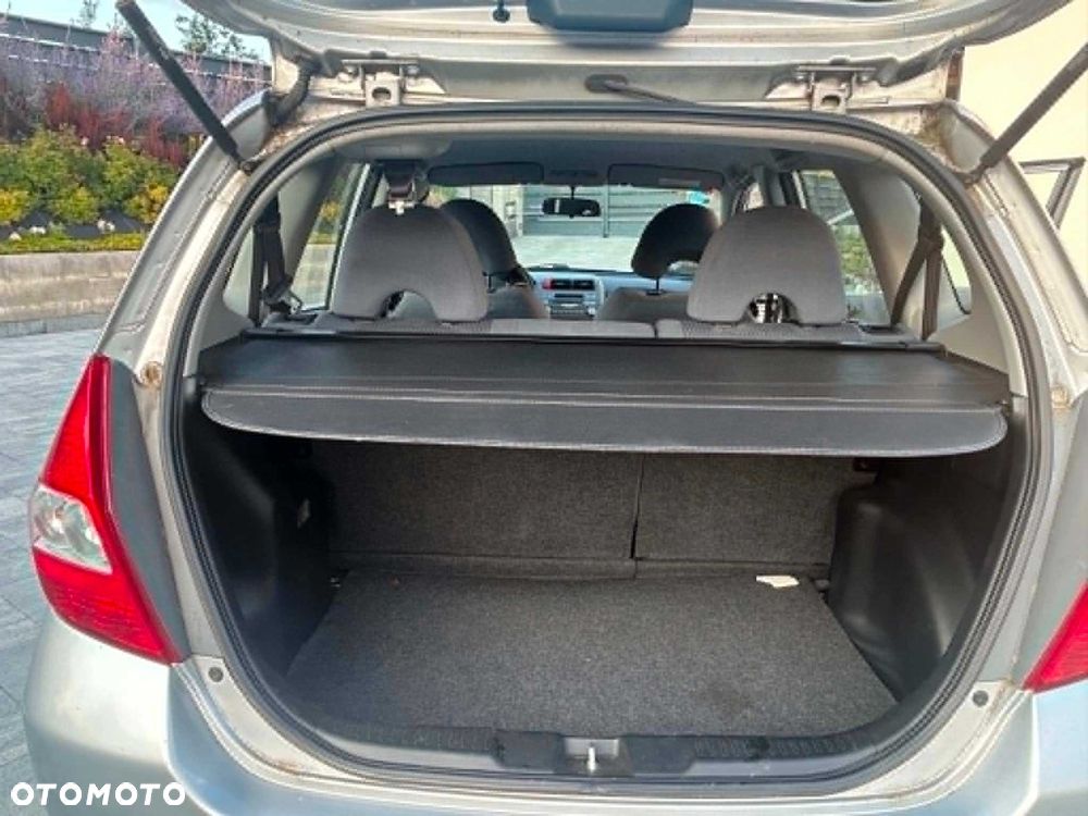 Honda Jazz - 8