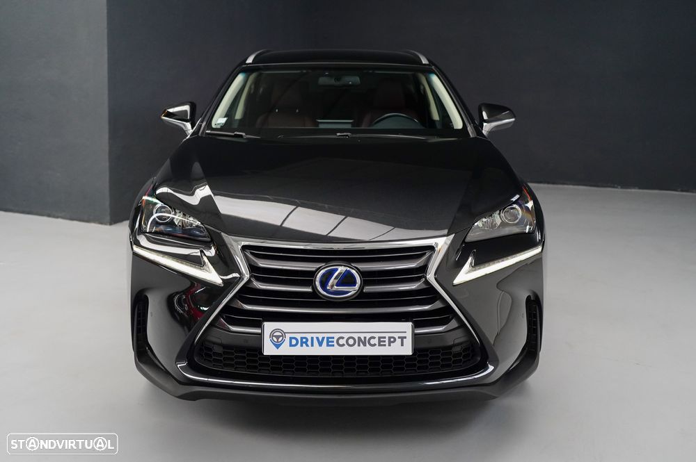 Lexus NX 300h Executive Plus 4WD - 5