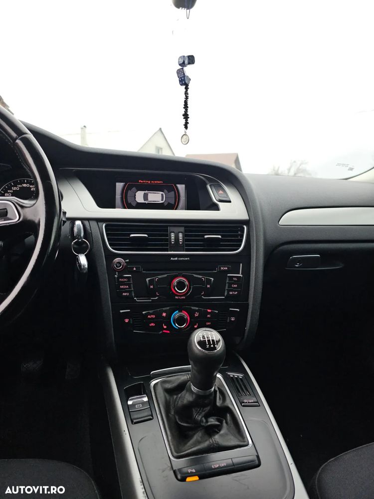 Audi A4 2.0 TDI Avant - 8