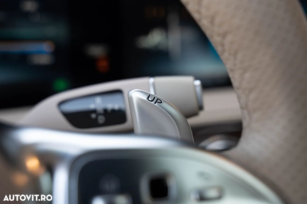 Mercedes-Benz S 400 d 4MATIC 9G-TRONIC - 21