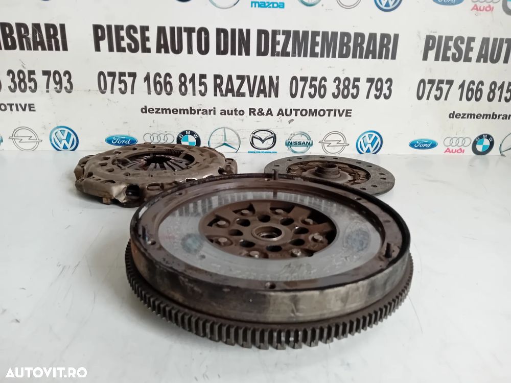 Kit Ambreiaj Volanta Masa Dubla Mercedes C Class W204 2.2 Cdi Euro 4 Motor 646811 Cutie Manuala 6+1 - 3