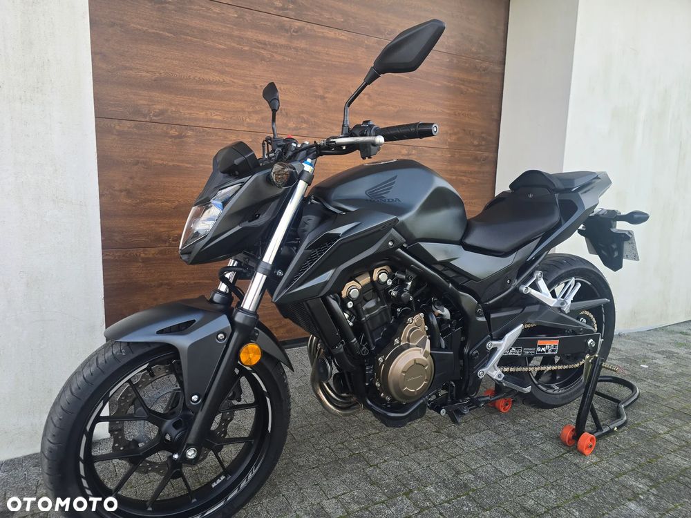 Honda CB