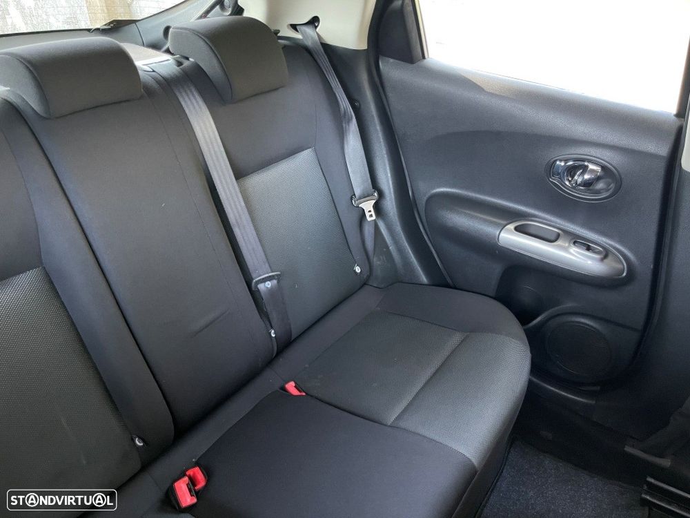 Nissan Juke 1.6 N-Tec - 39