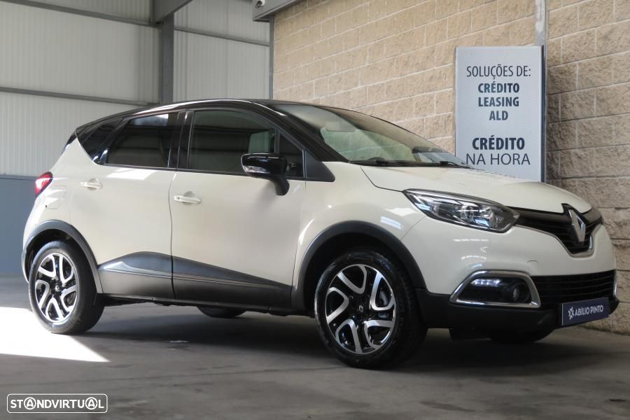 Renault Captur 0.9 TCE Exclusive - 5
