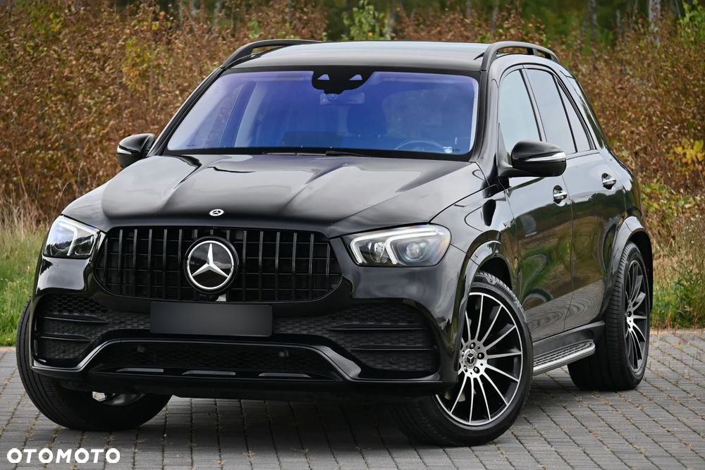 Mercedes-Benz GLE 400 d 4-Matic Premium Plus - 6