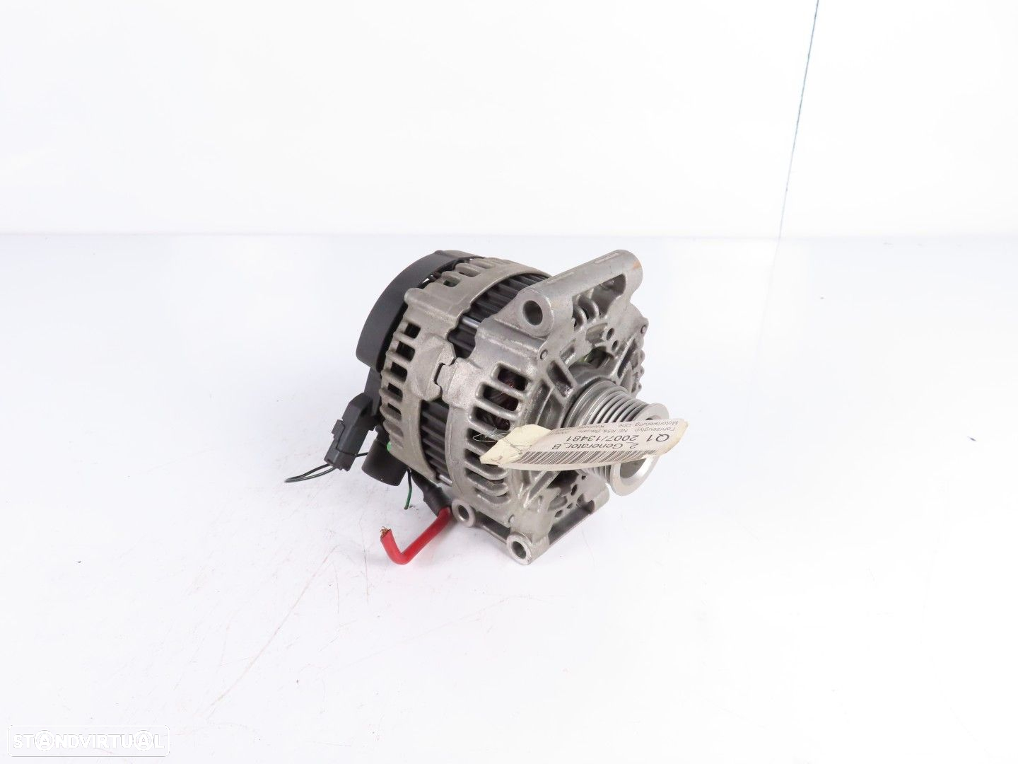 Alternador 150A Usado / Original MINI MINI CLUBMAN (R55)/MINI MINI (R56)/MINI MI... - 2