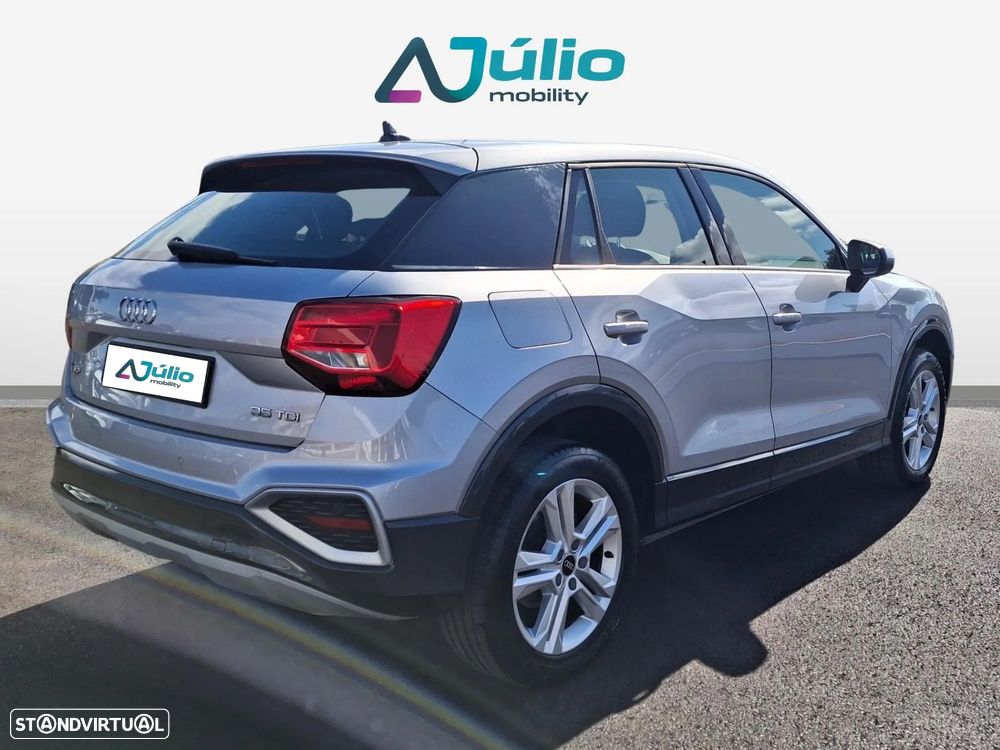 Audi Q2 35 TDI Advanced S tronic - 8