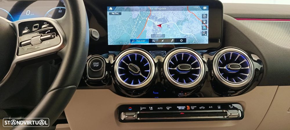 Mercedes-Benz EQA 350 4Matic Edition - 27
