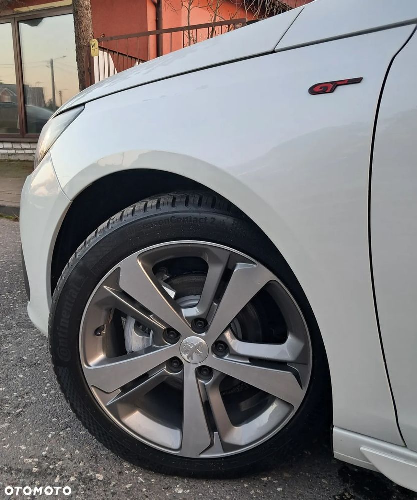 Peugeot 308 BlueHDi 130 Stop & Start GT - 30