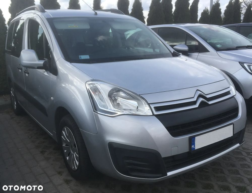 Citroën Berlingo 1.6 BlueHDi Feel Edition - 2
