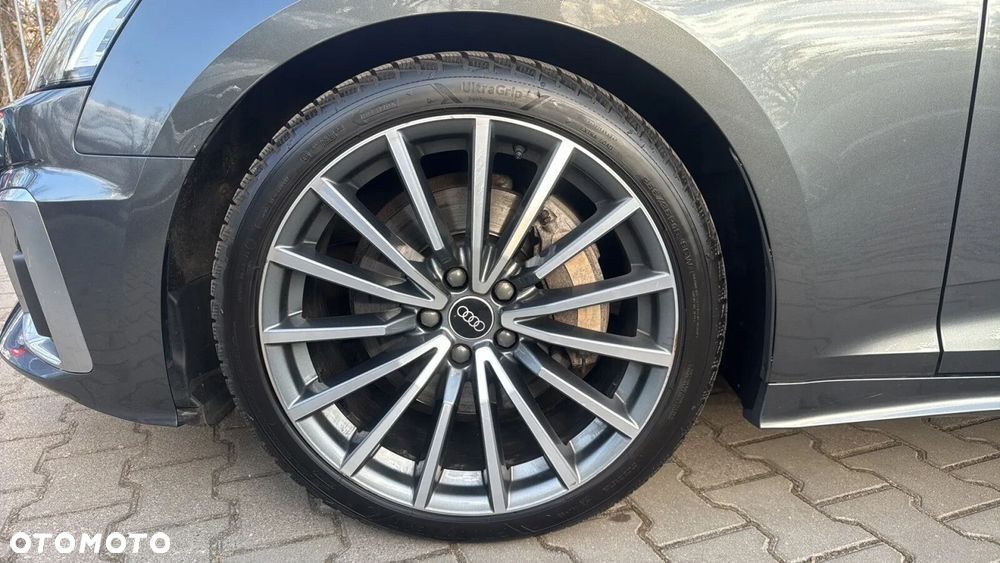Audi A5 Sportback 45 TFSI mHEV Quattro S Line S tronic - 12