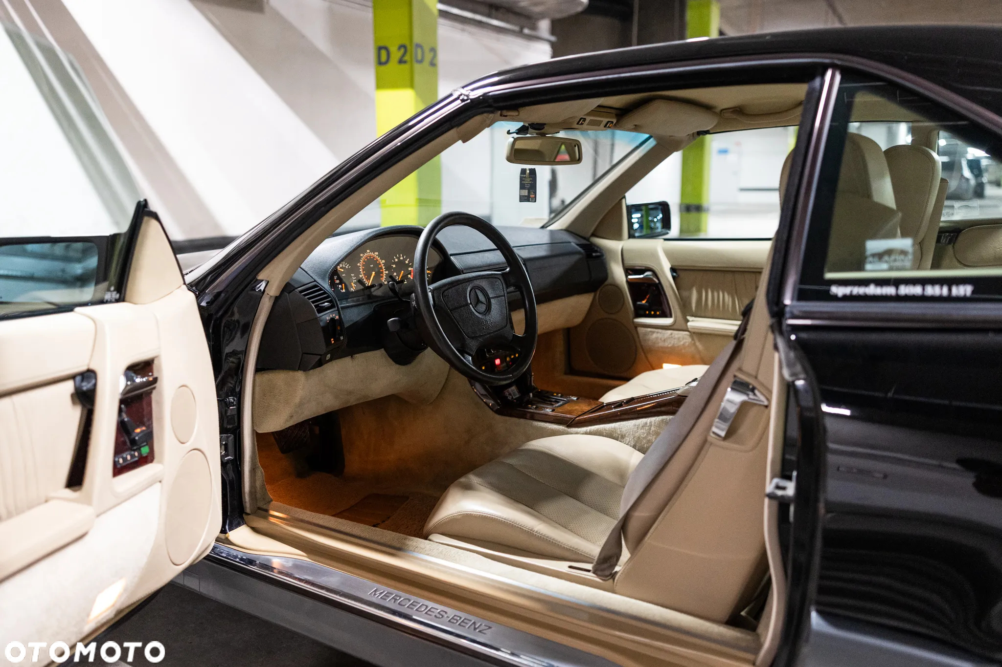 Mercedes-Benz SL 600 - 12
