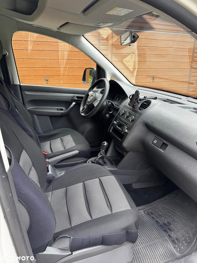 Volkswagen Caddy 4Motion - 15