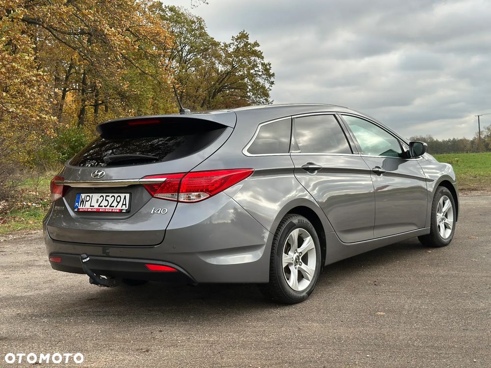 Hyundai i40 1.6 GDI Comfort + - 12