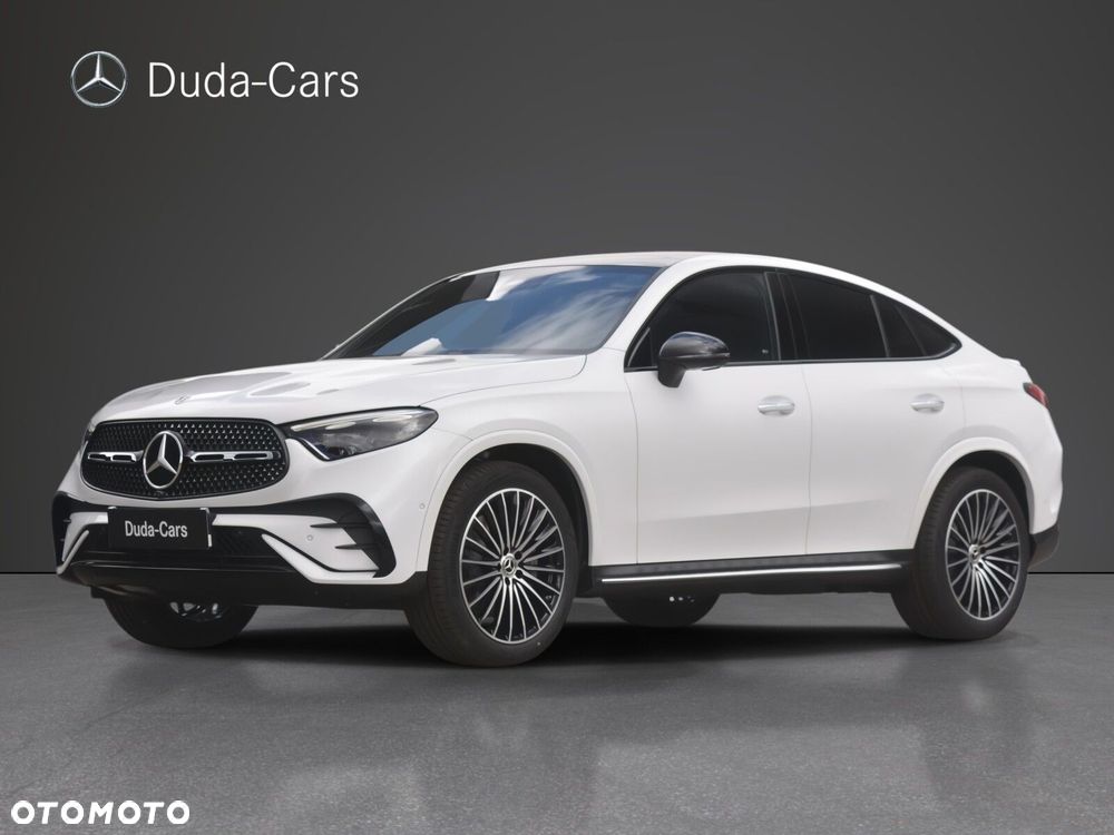 Mercedes-Benz GLC - 1