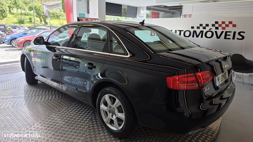Audi A4 2.0 TDI exclusive - 20