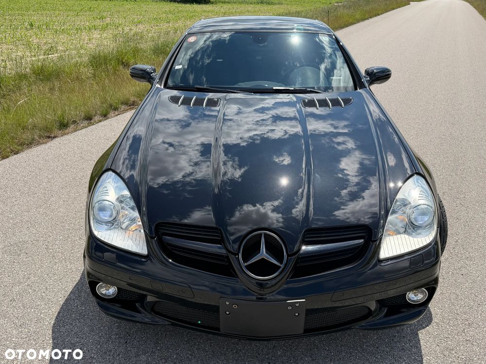 Mercedes-Benz SLK - 21