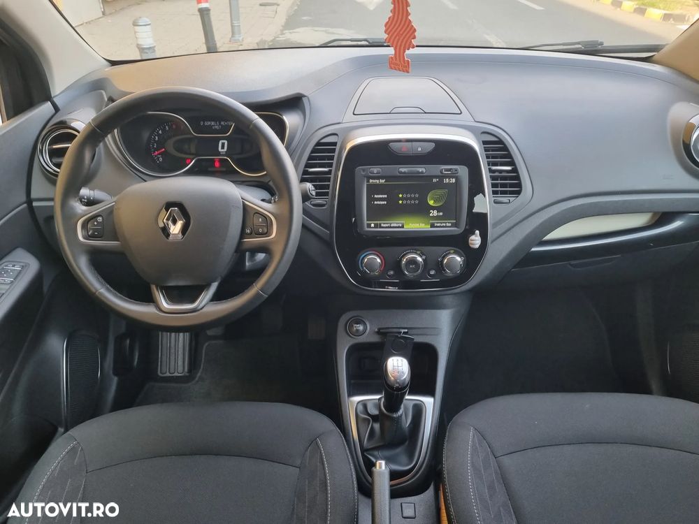 Renault Captur (ENERGY) TCe 90 LIMITED - 5