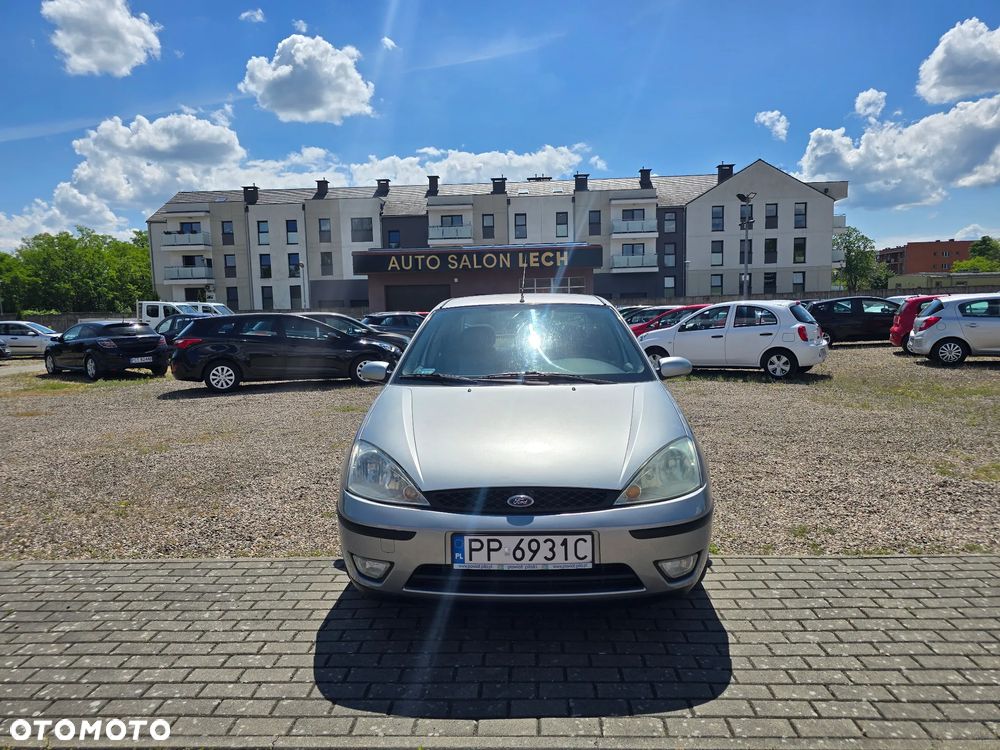 Ford Focus 1.8 TDCi FX Gold - 2