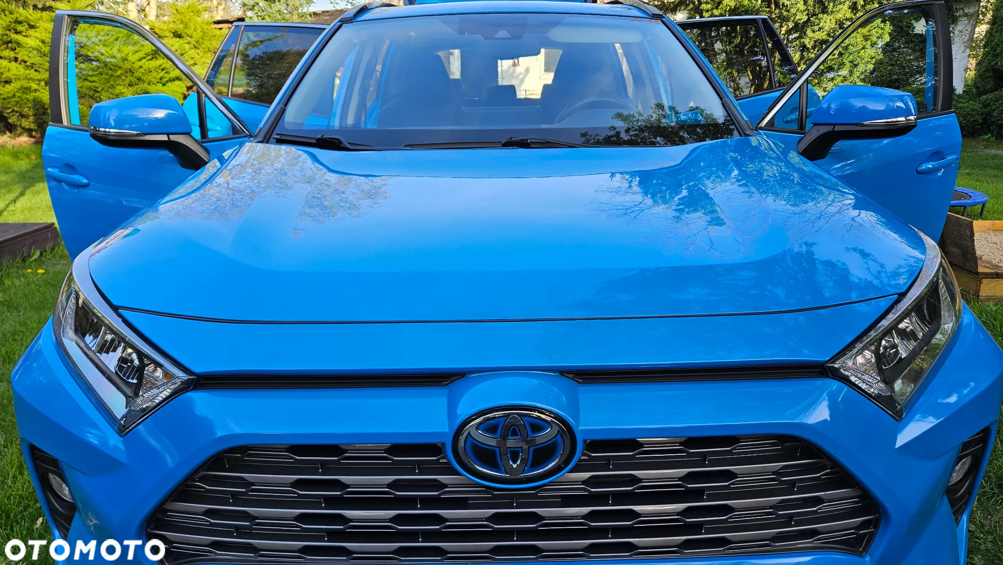 Toyota RAV4 2.5 Hybrid Comfort 4x4 - 2
