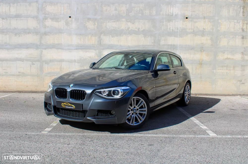 BMW 120 dA Pack M - 1