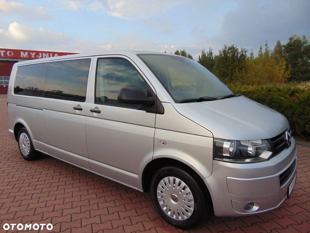 Volkswagen Transporter T5 TDI L2H1 - 16