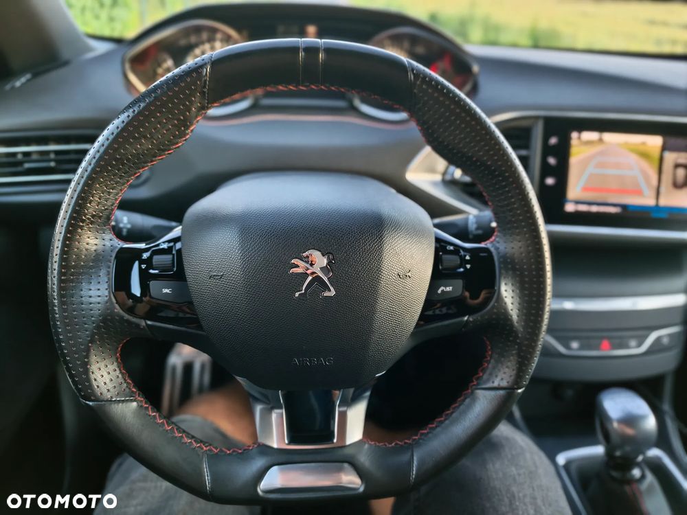 Peugeot 308 PureTech 130 Stop & Start GT-Line Edition - 14