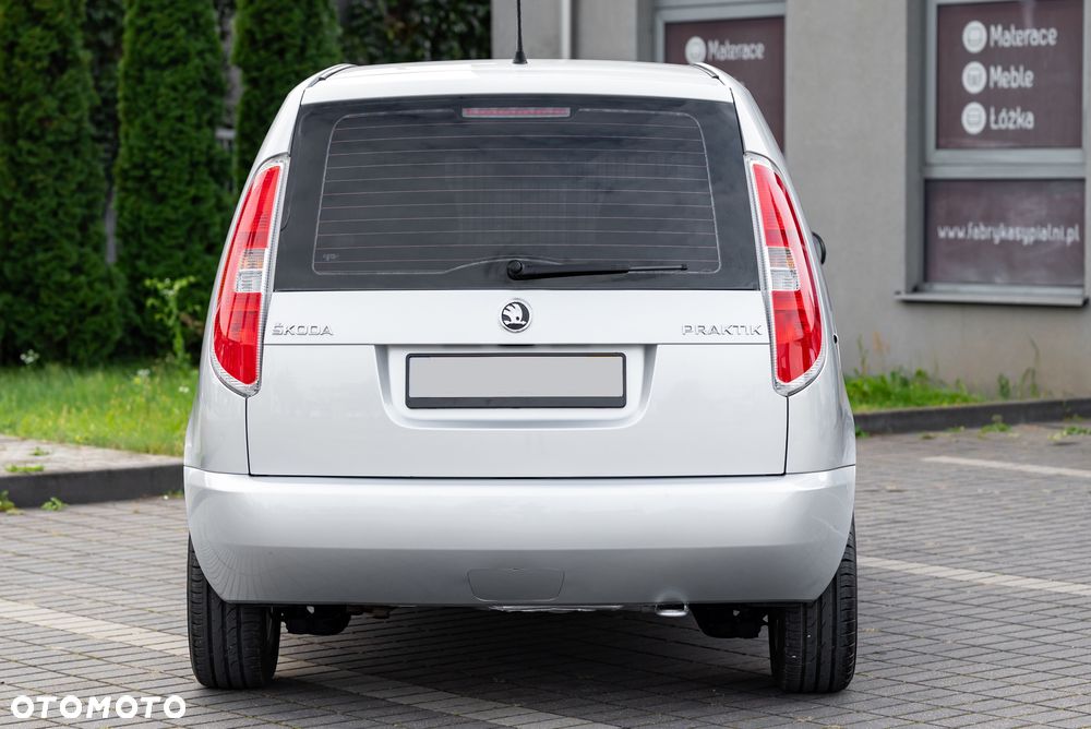 Skoda Praktik - 8