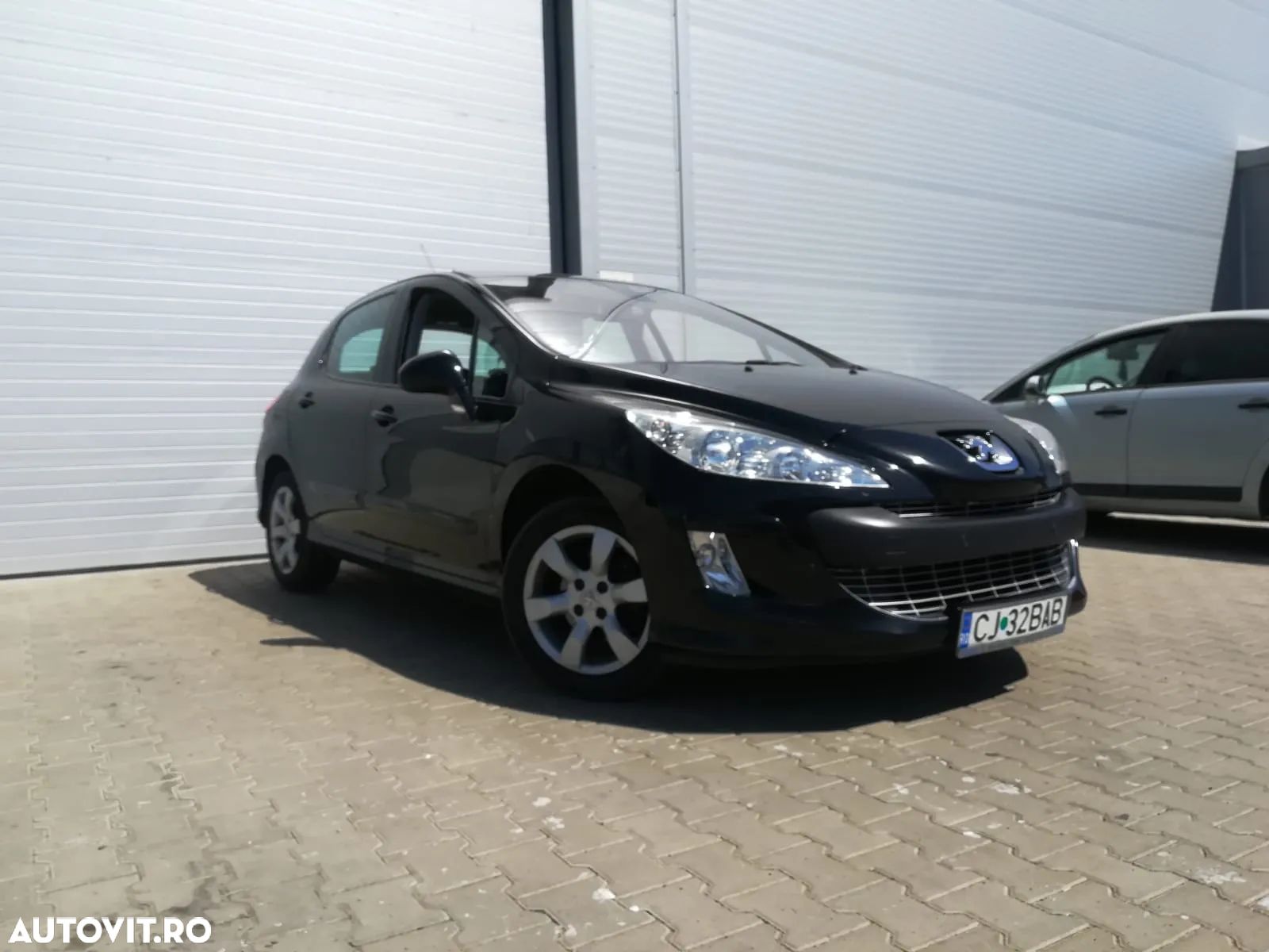 Peugeot 308 HDi FAP 110 Platinum - 1