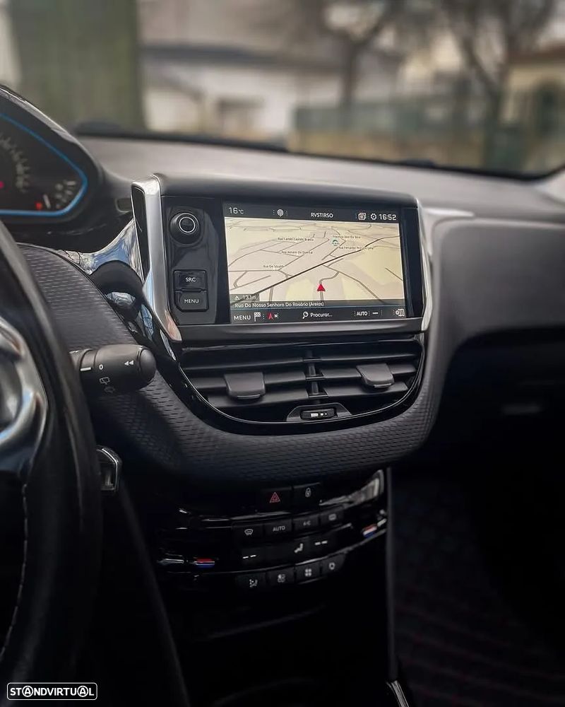 Peugeot 2008 PureTech 110 Stop&Start Allure - 4