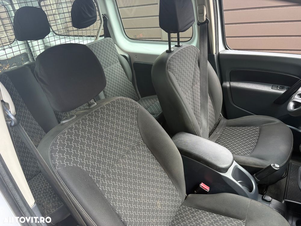 Renault Kangoo 1.5 dCI eXtrem - 7