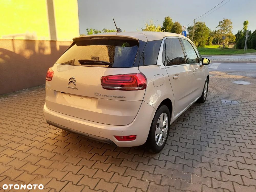 Citroën C4 SpaceTourer - 8