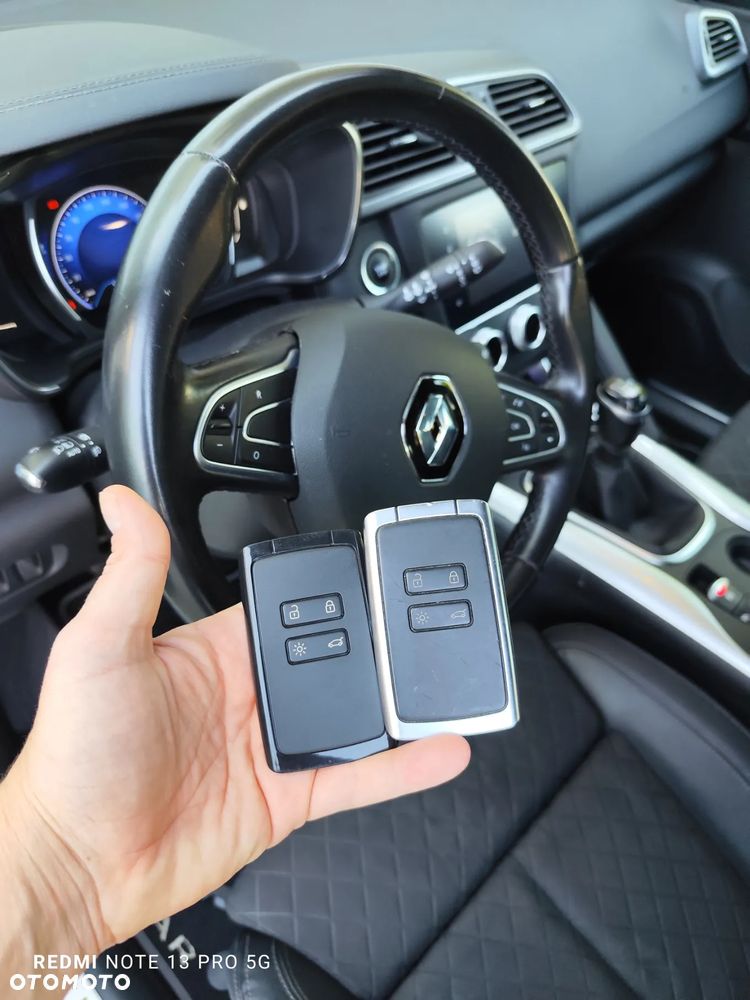 Karta Kluczyk Renault Megane 4 Talisman Scenic 4 Espace 5 Koleos 2 Twingo 3 - 2