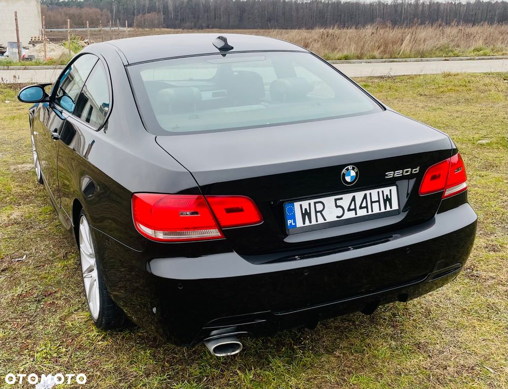 BMW Seria 3 320d DPF - 9