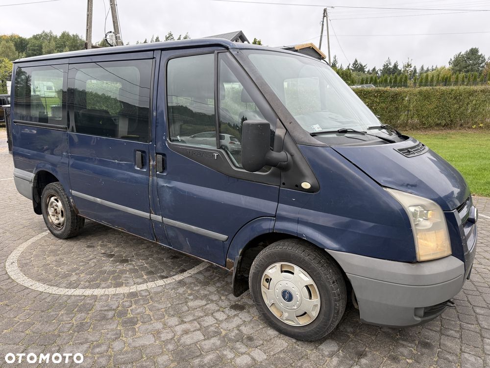 Ford Transit - 8
