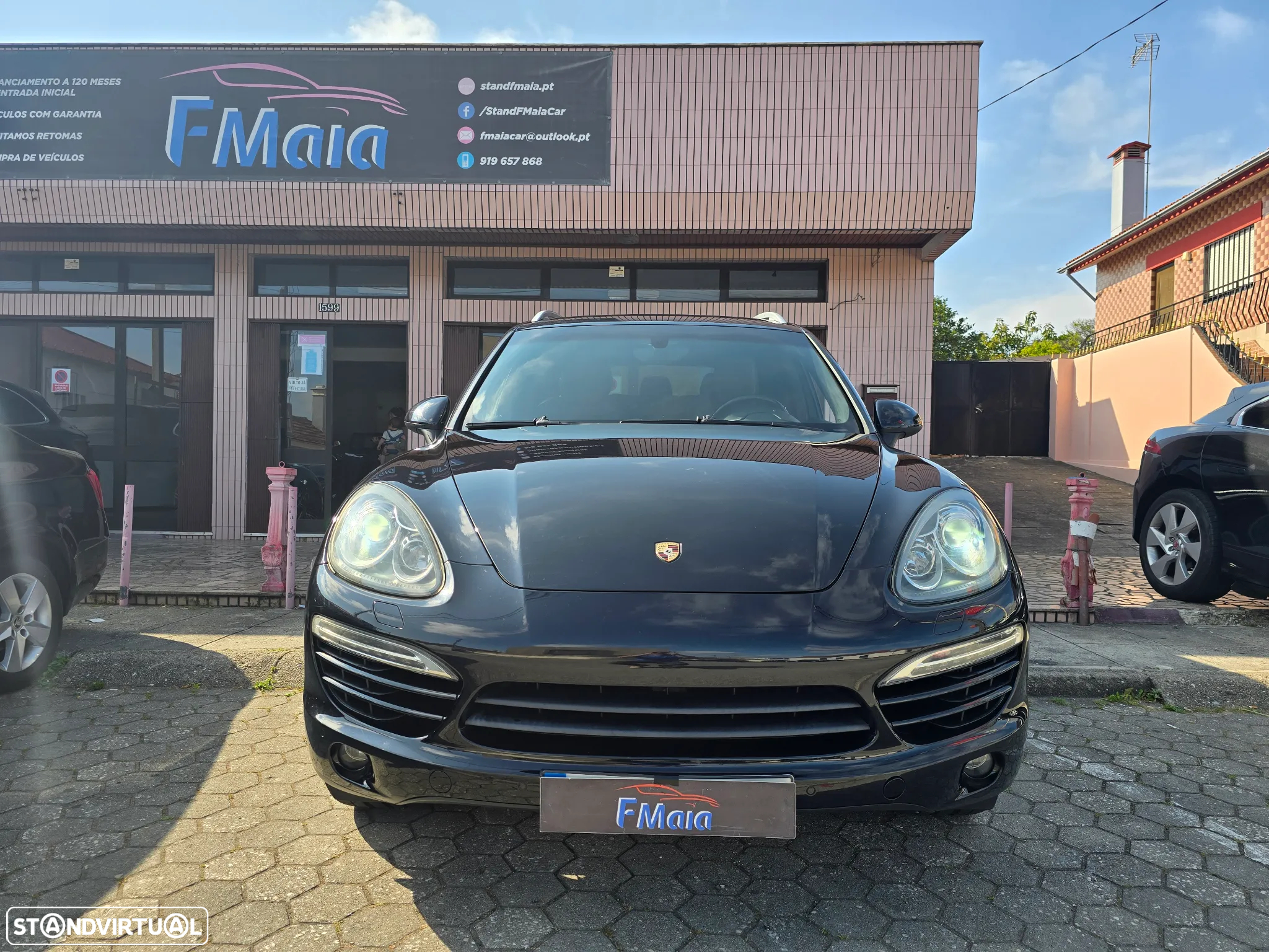 Porsche Cayenne II - 3