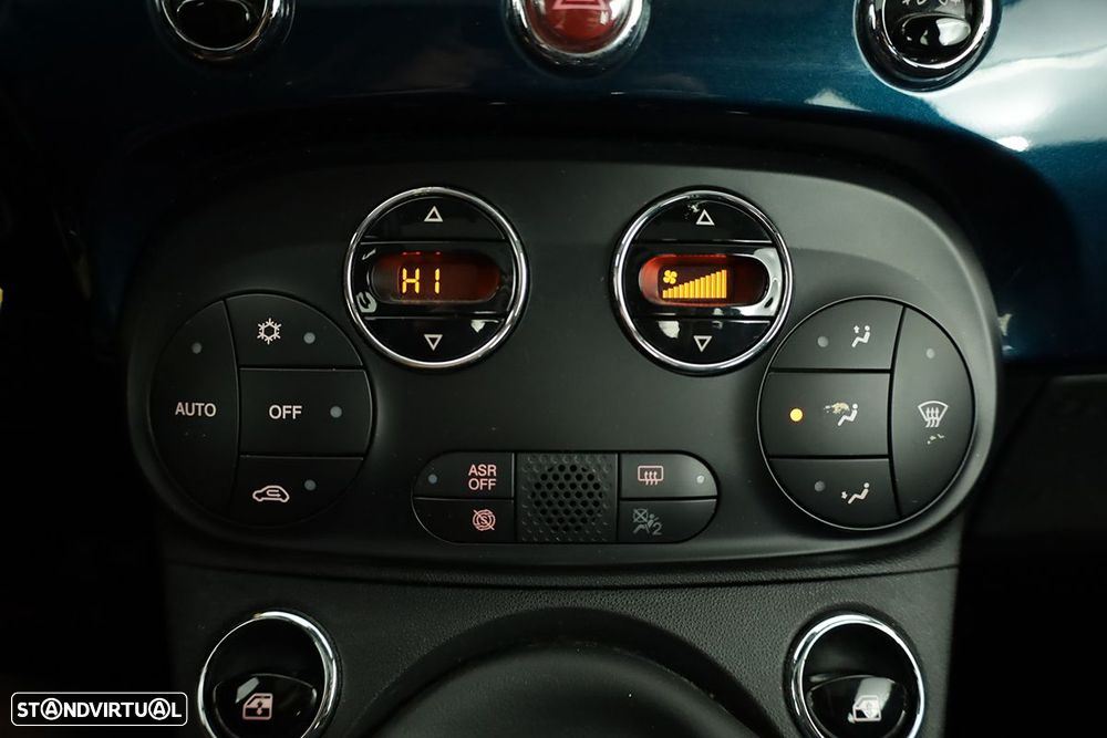 Fiat 500 1.0 Hybrid - 11