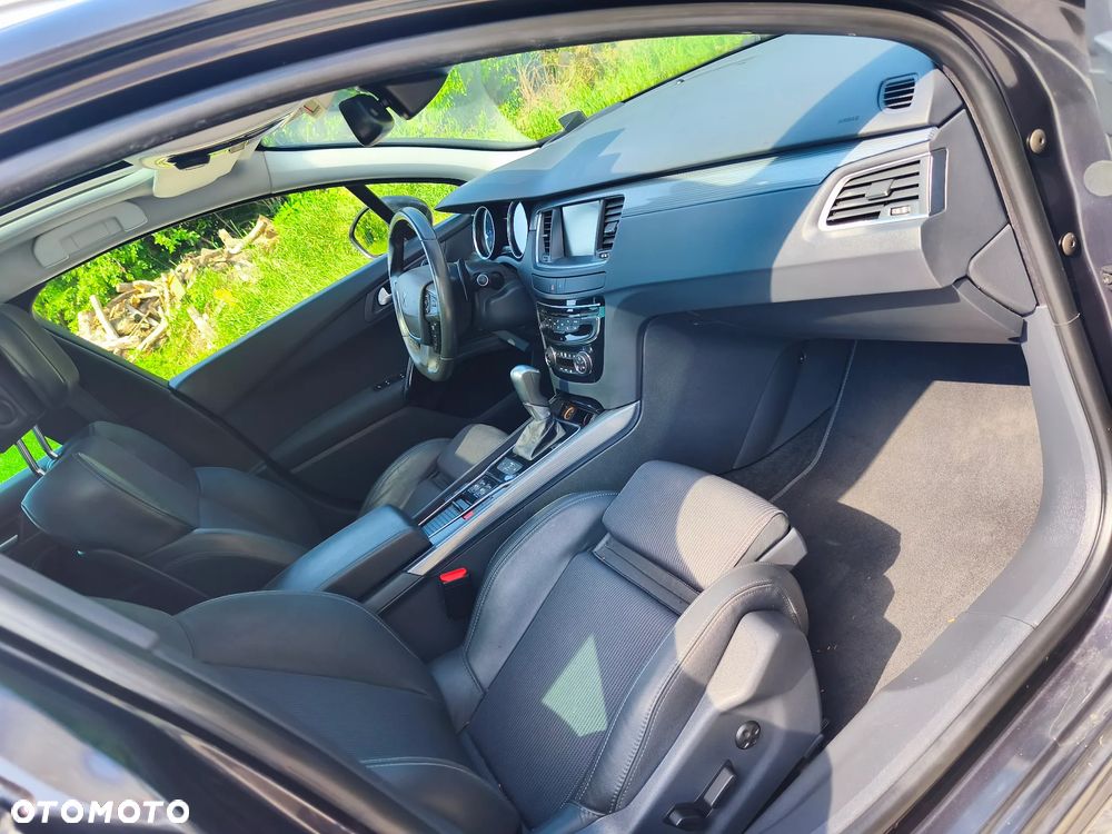 Peugeot 508 BlueHDi 180 EAT6 Stop&Start Allure - 23