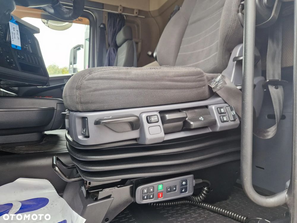 Scania R410 /MEGA/Klima Postojowa Automat Retarder /JVG Gliwice - 20