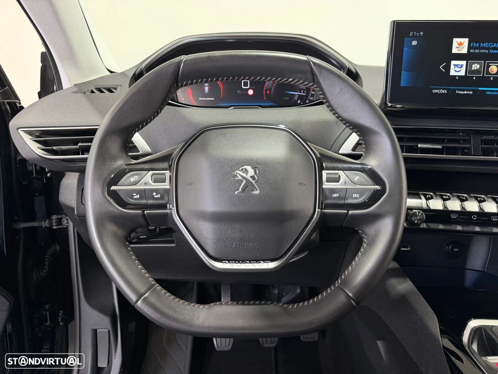 Peugeot 3008 1.5 BlueHDi Active - 25