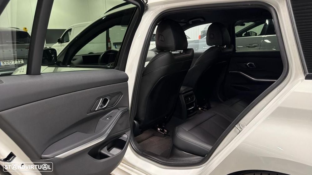 BMW 330 e xDrive Aut. - 6