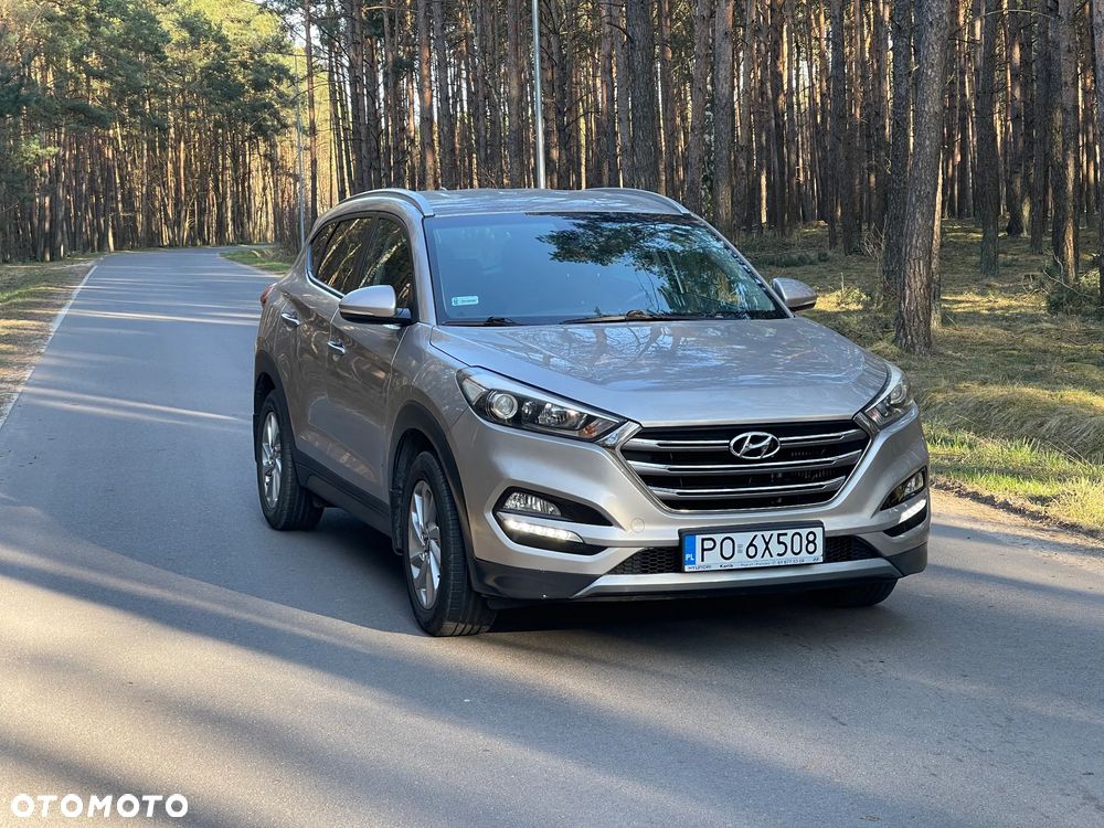 Hyundai Tucson - 1