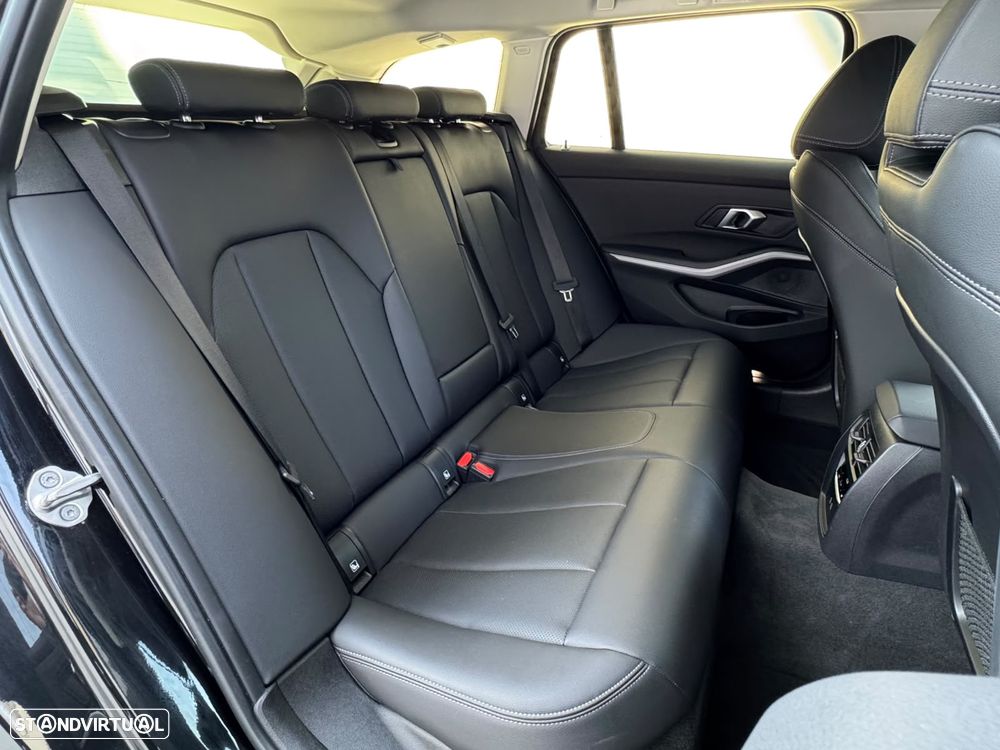 BMW 320 e Aut. Sport Line - 14