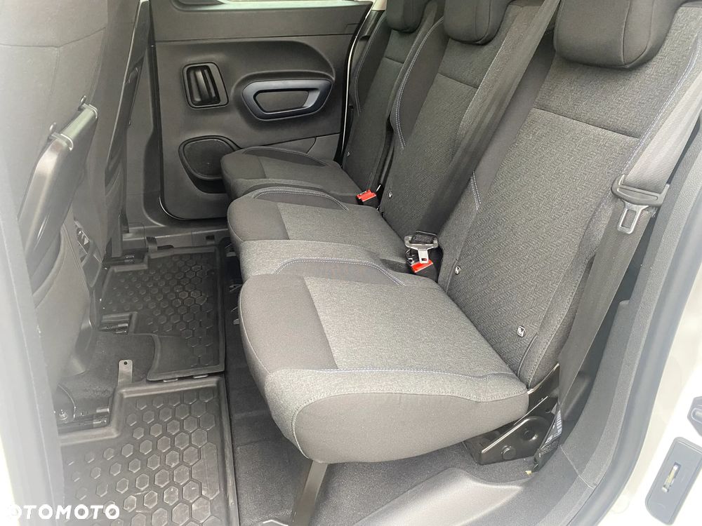 Peugeot Rifter 1.5 BlueHDI Allure Pack S&S - 15