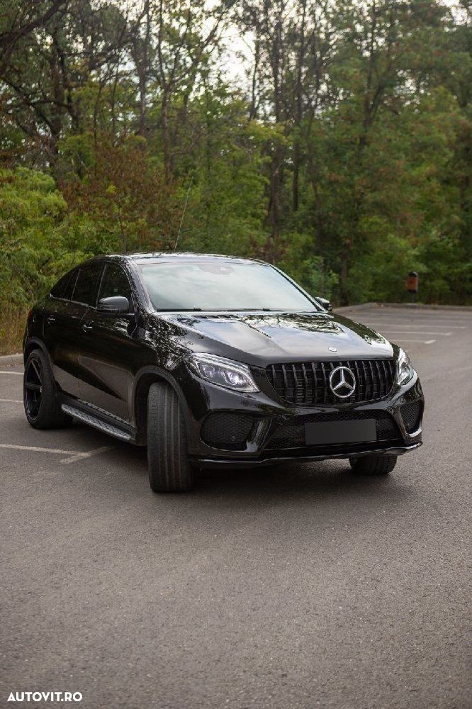Mercedes-Benz GLE - 15
